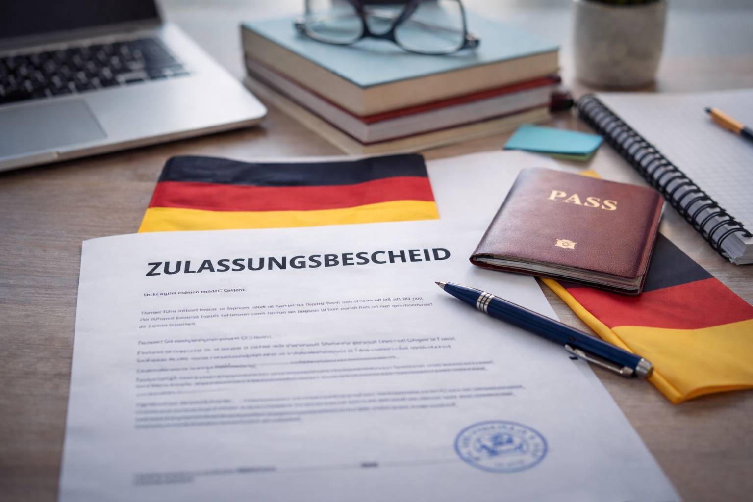 Studium in Deutschland